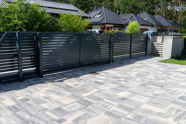 Best Driveway Paver Repair  in Silver Lakes, CA